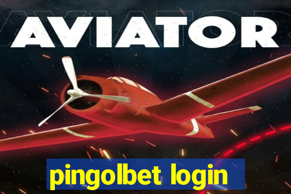 pingolbet login